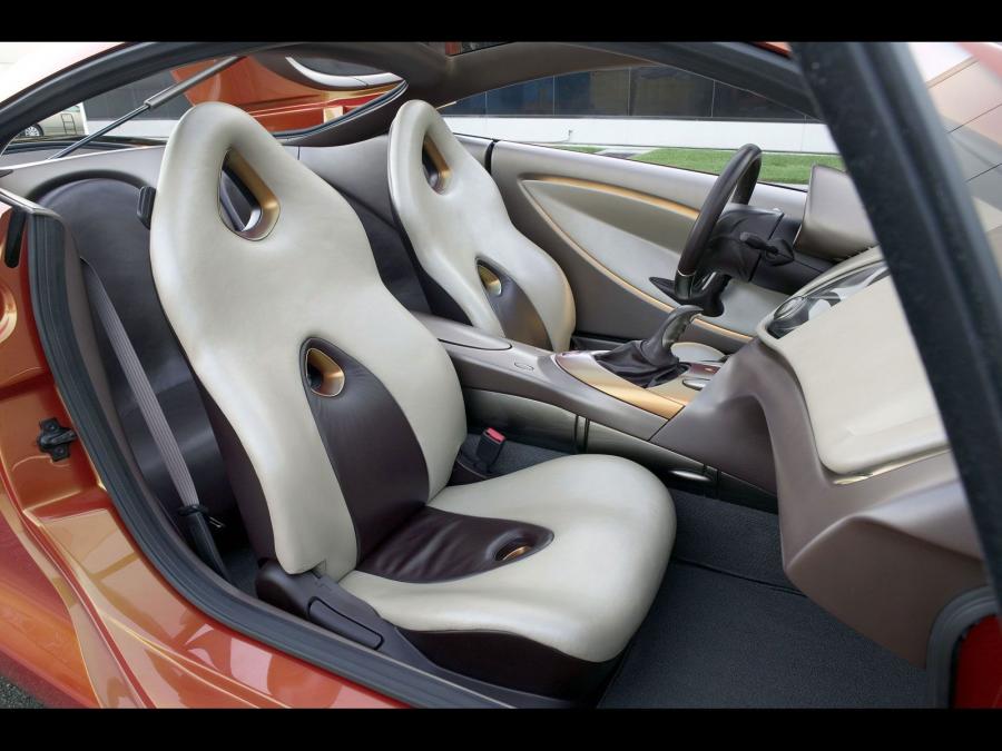  Mitsubishi Eclipse Concept 2004 года  (фото 7 из 70)